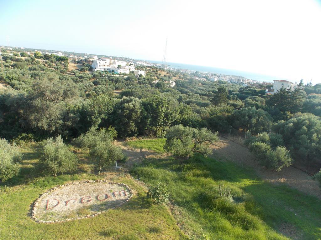 Dream Village Hersonissos  Exterior foto