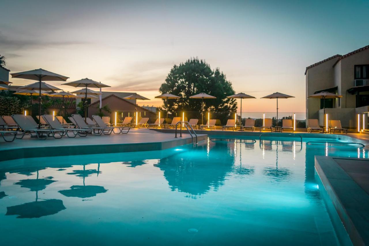 Dream Village Hersonissos  Exterior foto